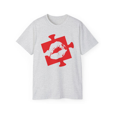 puzzling red