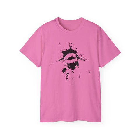 kisses pink