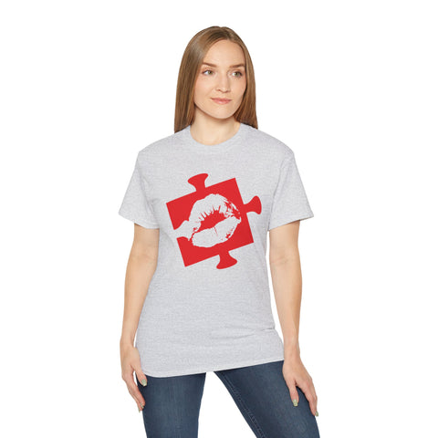 puzzling red
