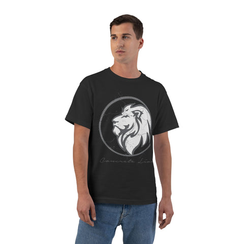Concrete Lion