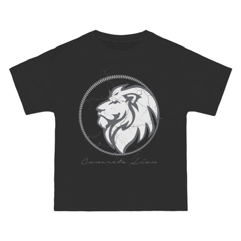 Concrete Lion
