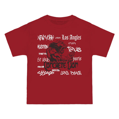 Cities Red