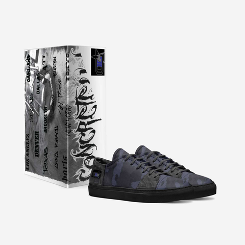 Black and Blues